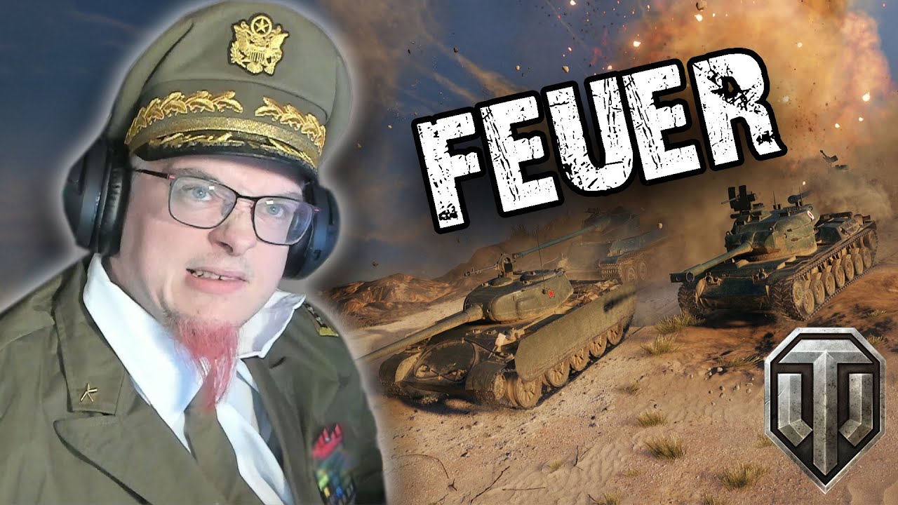 AUF GEHTS! | WORLD OF TANKS | Special | #werbung