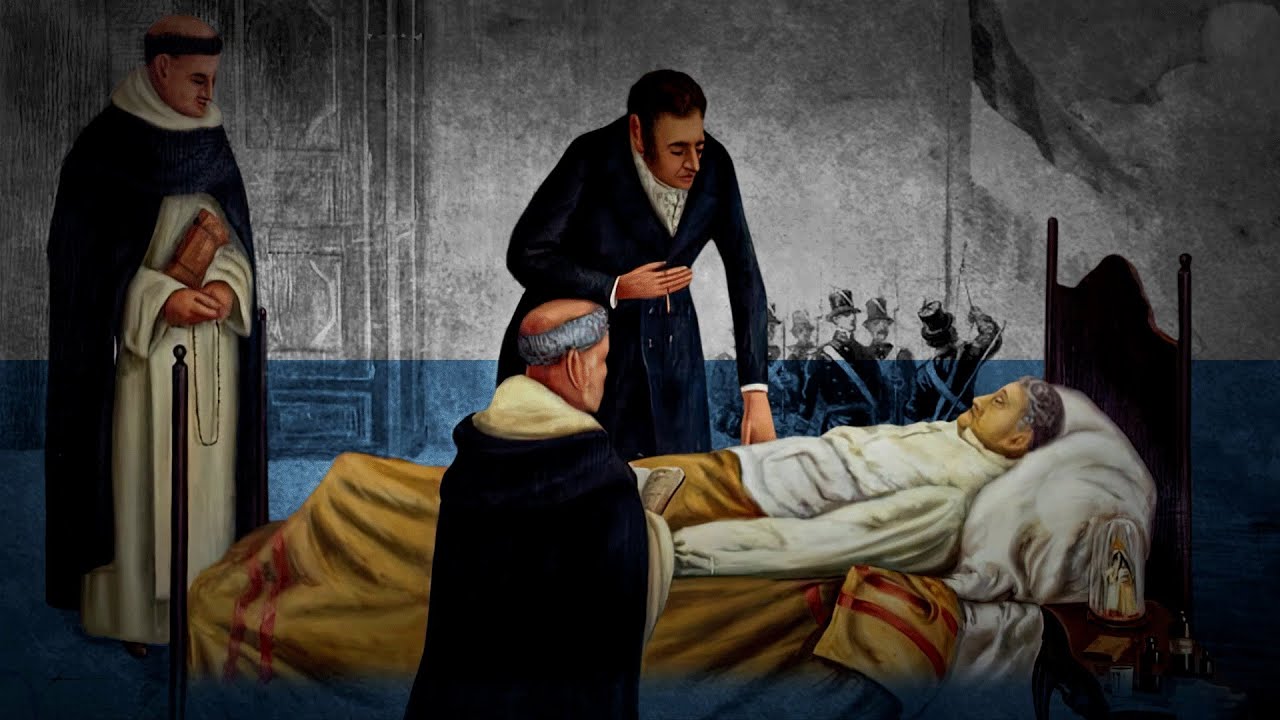 Mañana empieza el invierno - Canción sobre Manuel Belgrano