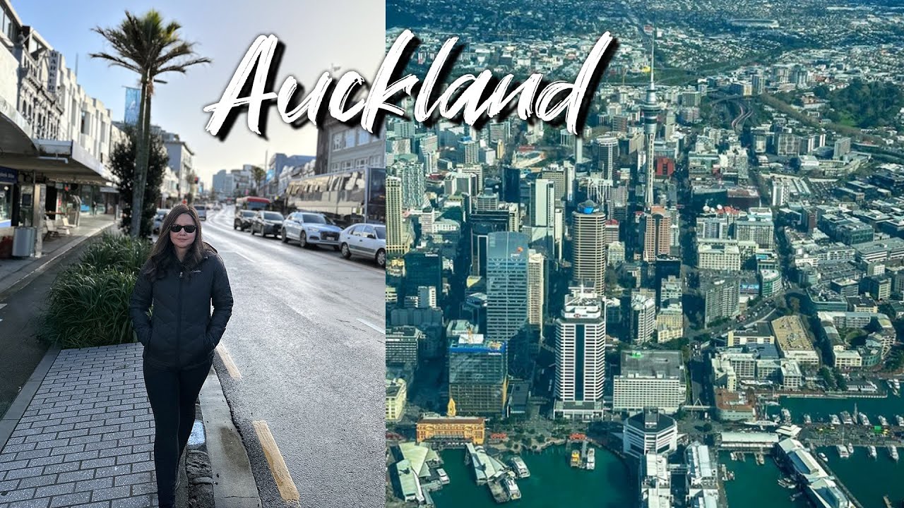Auckland Is One Of A Kind!