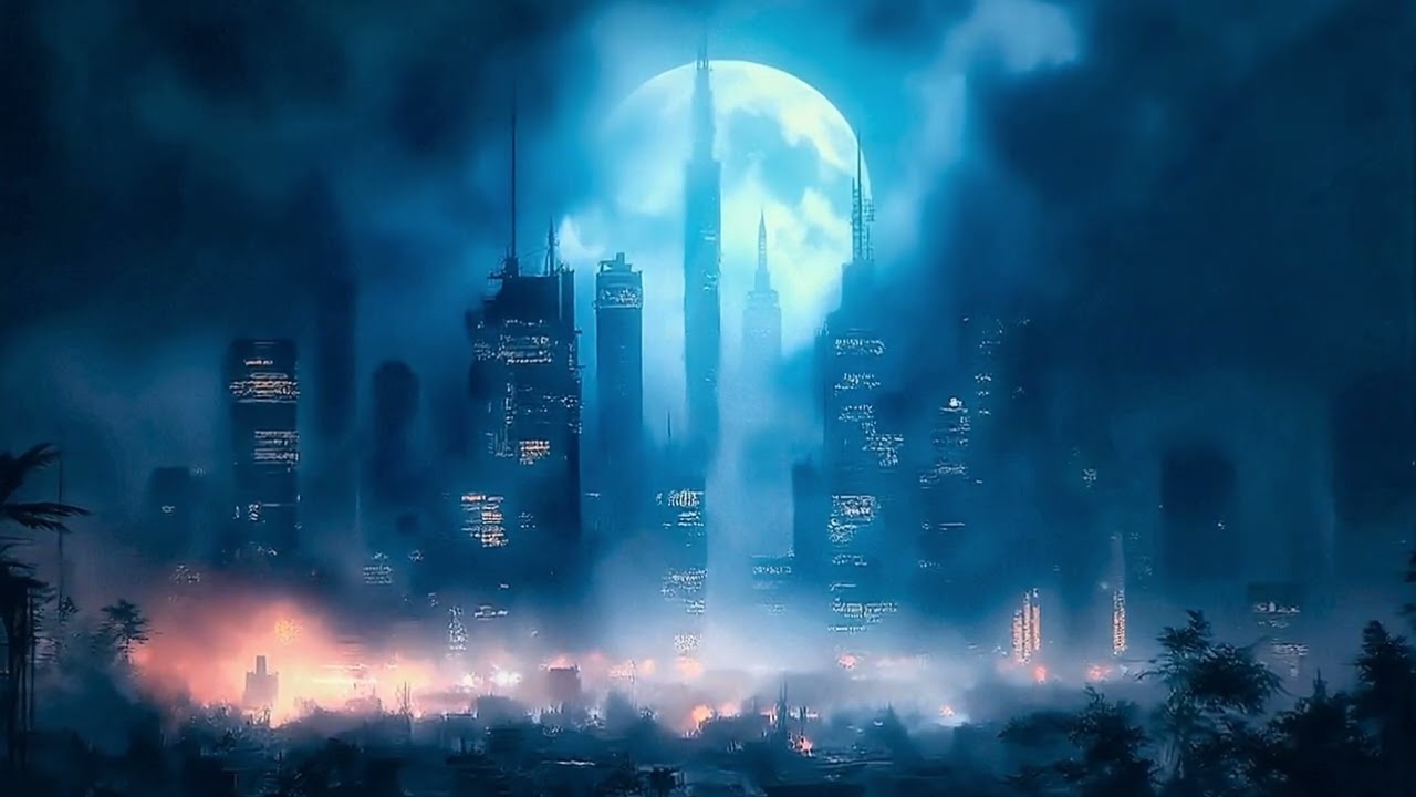 The Apex Protocol - 2.5 hours of Instrumental Cinematic Dubstep Trap Hybrid Mix