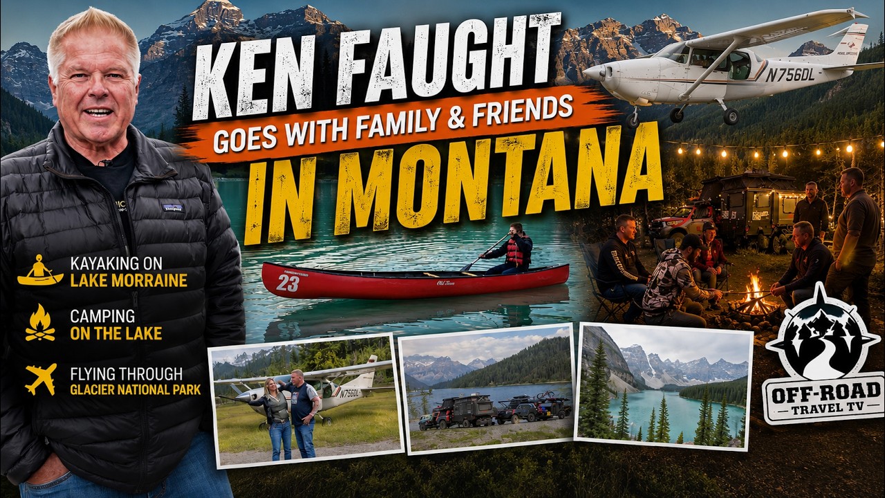 Off-Road Travel TV 2025 - Season 1 Episode 5
