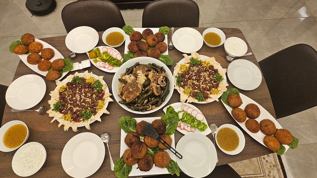 أجواء الحلبية في عيد الاضحى