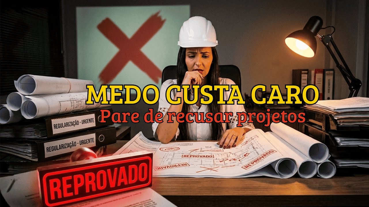 O MEDO de Regularizar Imóveis está te custando R$ 10k/mês (Pare Agora!)