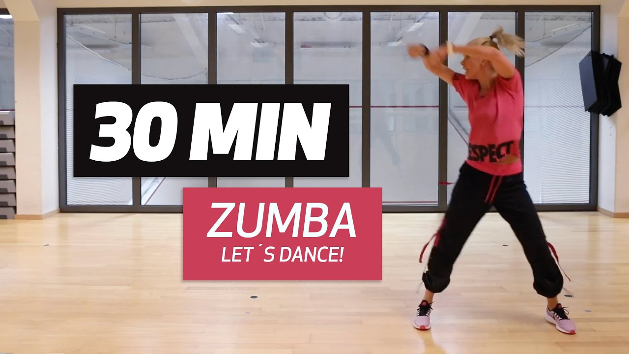 Zumba med Marianne 30 min