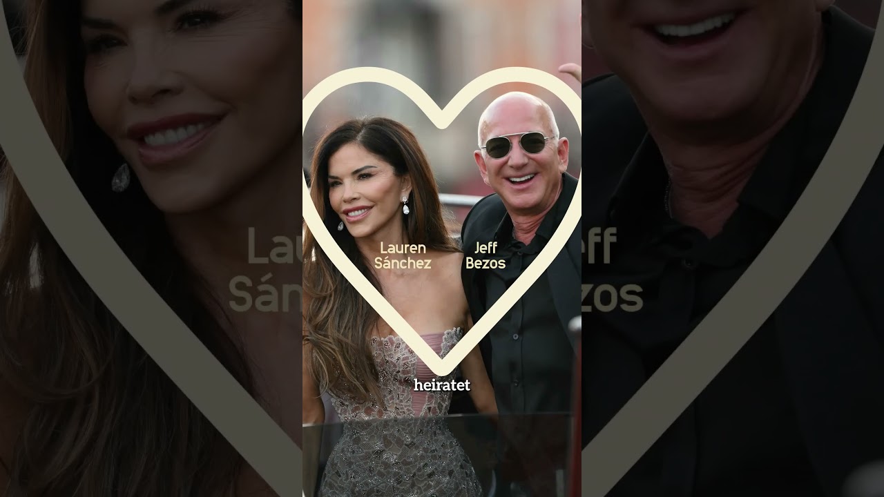 Daf&uuml;r gibt Jeff Bezos sein Geld aus