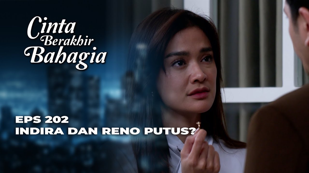 PARANOID! AYU JADI PELAKOR? - CINTA BERAKHIR BAHAGIA EPS 202