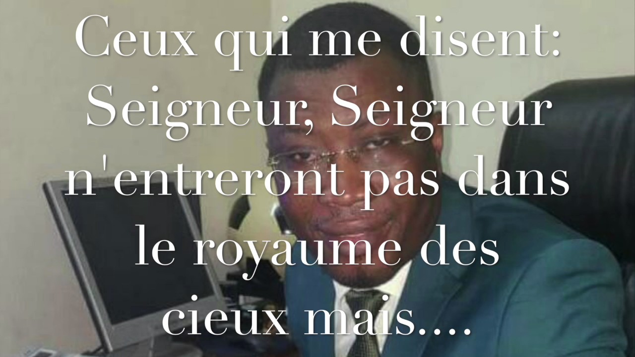 Togo: Une femme clash l'apotre Gabriel Sodji.