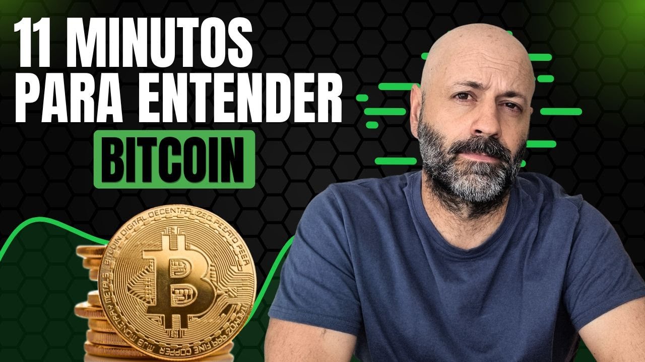 Bitcoin explicado f&aacute;cil SIN TECNICISMOS complicados