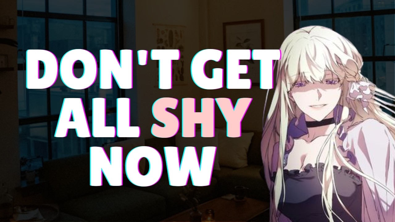Your New Neighbour Entrances You [F4A] [Hypnosis] [ASMR RP] [Enemies to More]?