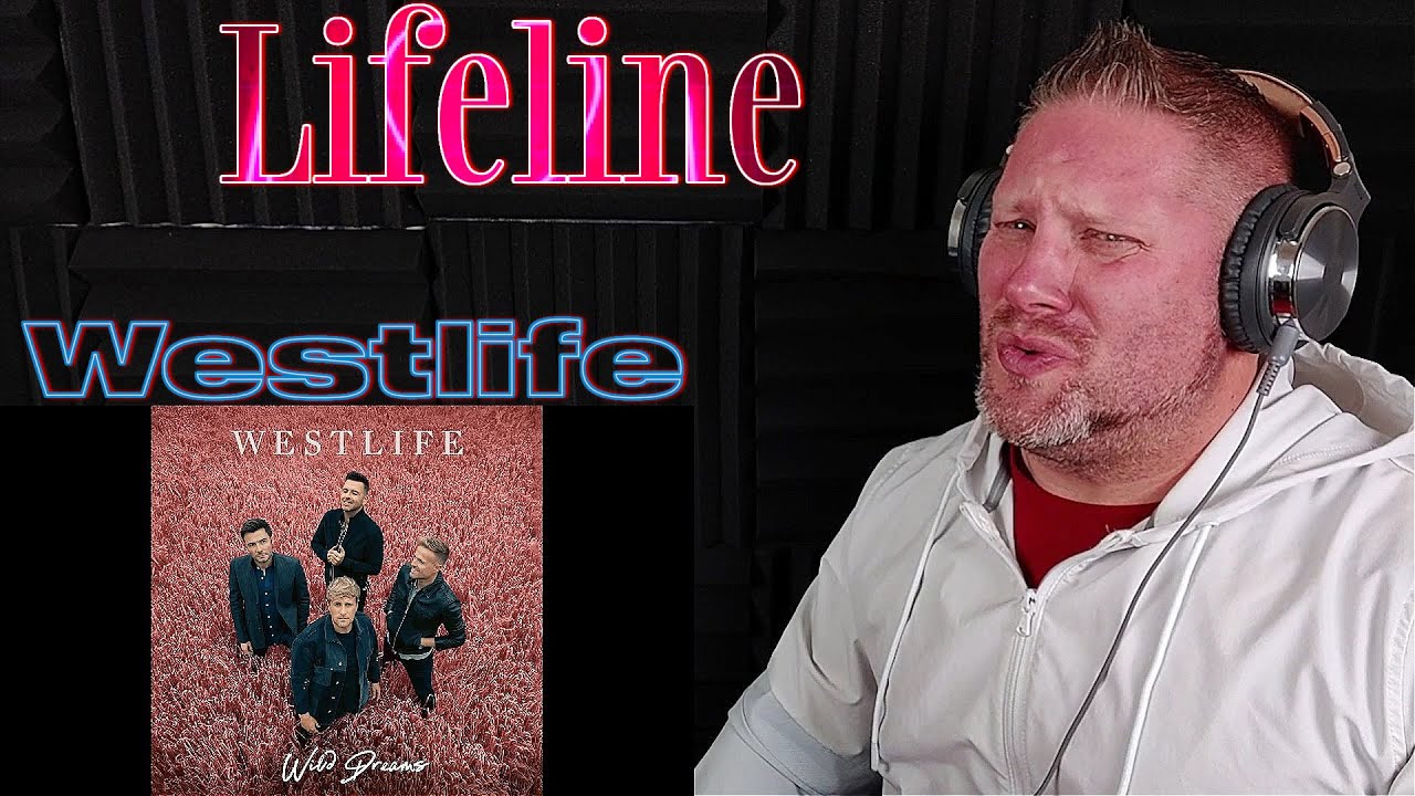 Westlife - Lifeline REACTION