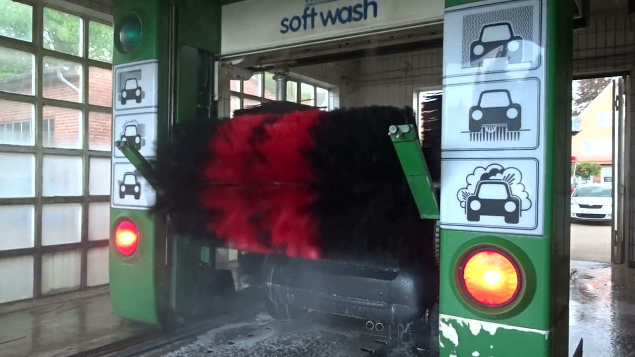 Wesumat SoftWash W92 Hoyer Autow&auml;sche