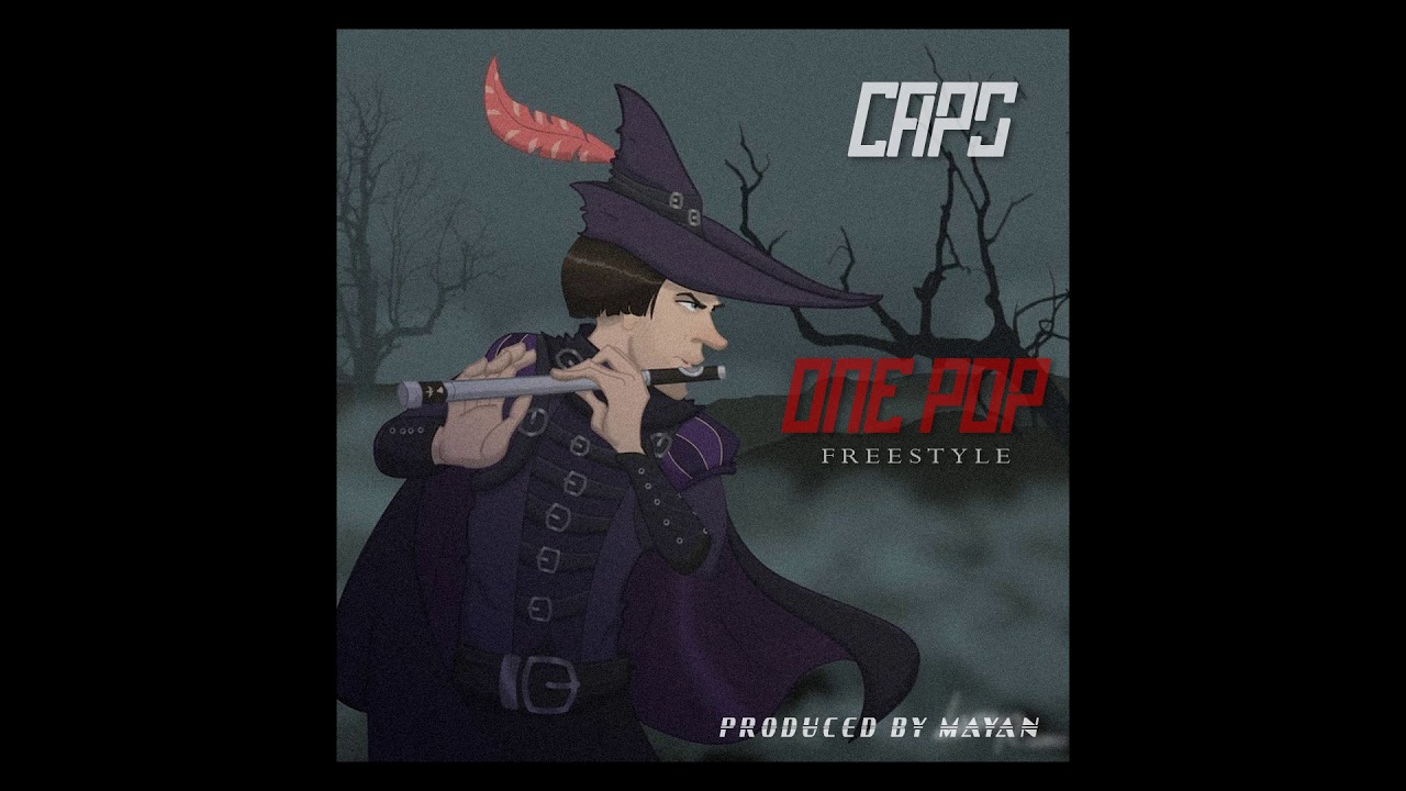 Caps - One Pop Freestyle (Official Audio)