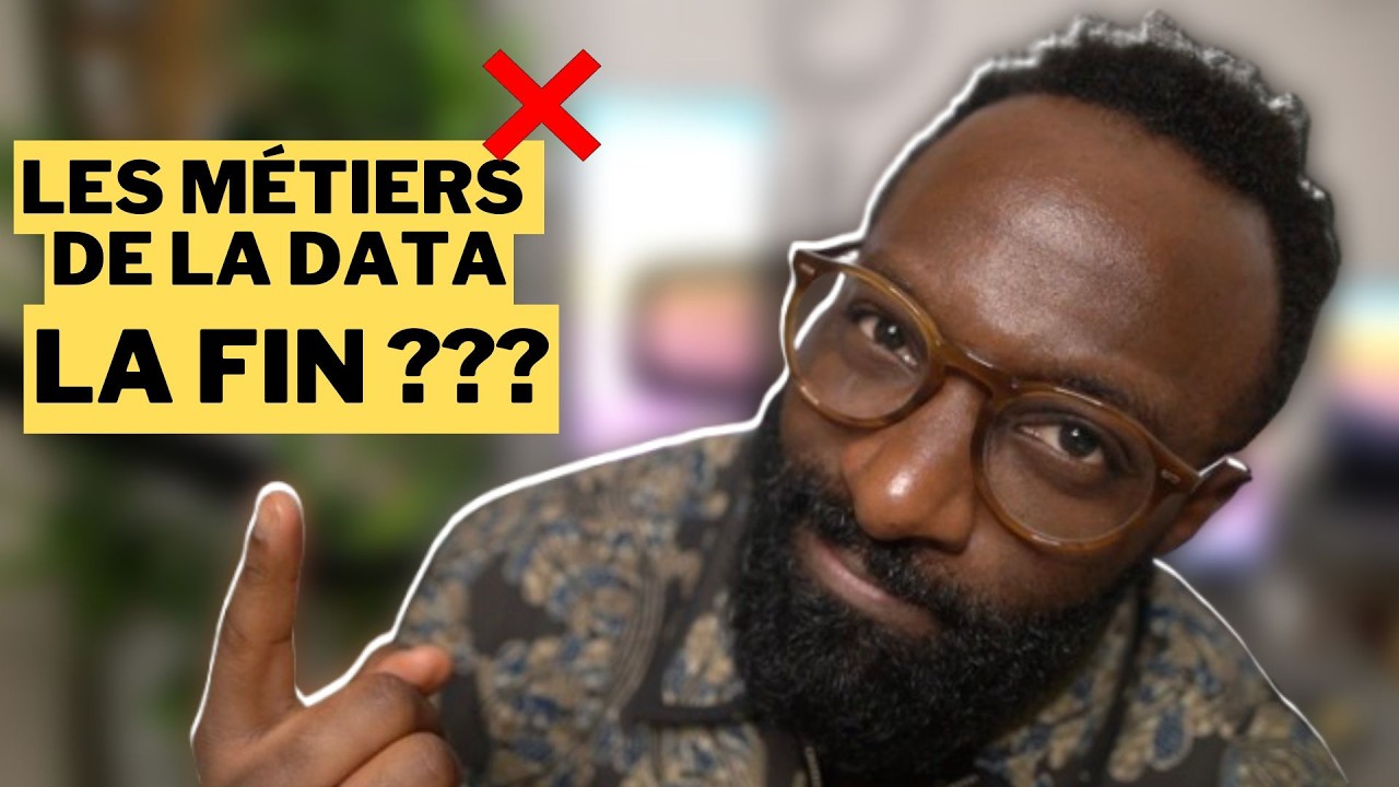 La vérité sur l’IA : La fin des métiers Data
