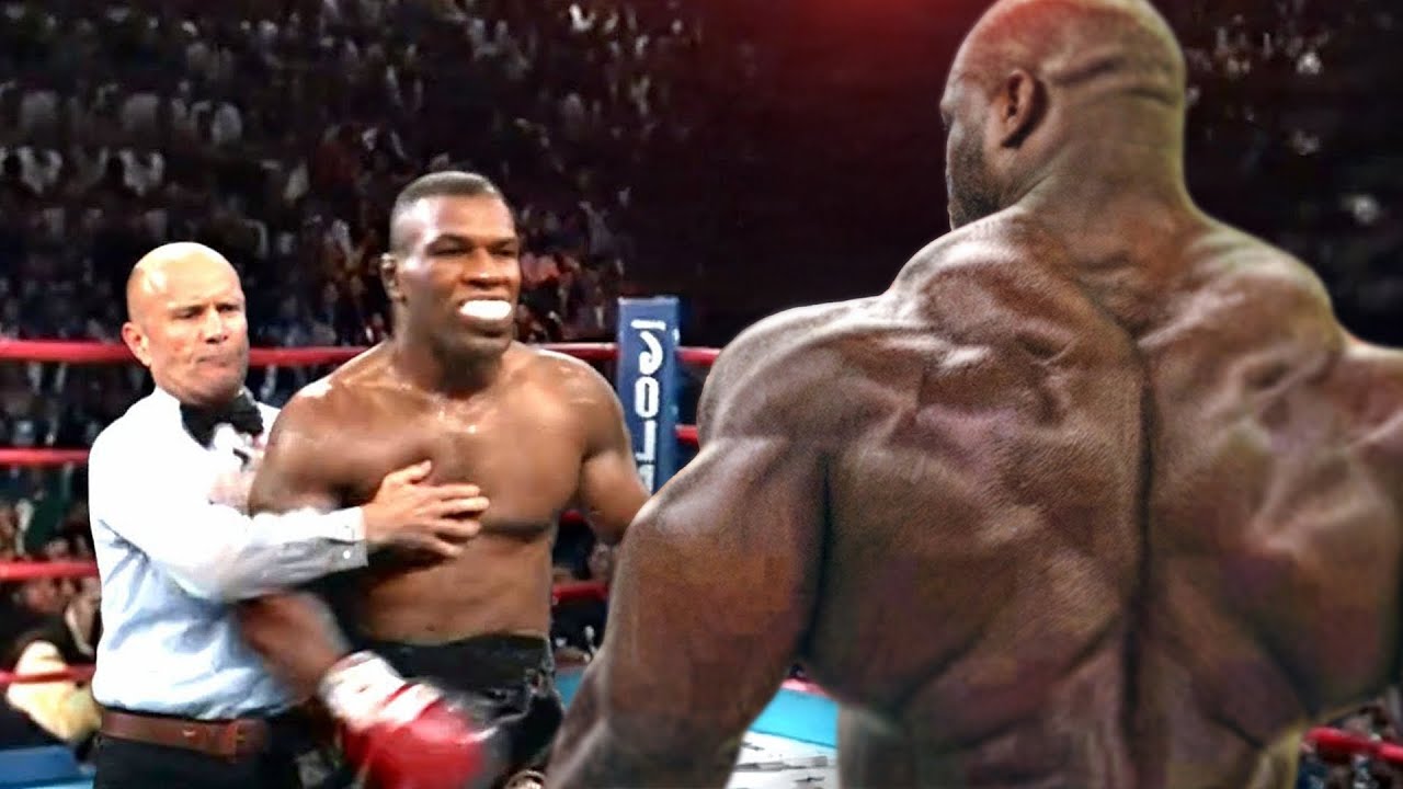 Big Muscle Titans PISS OFF Mike Tyson! Instantly regret it...