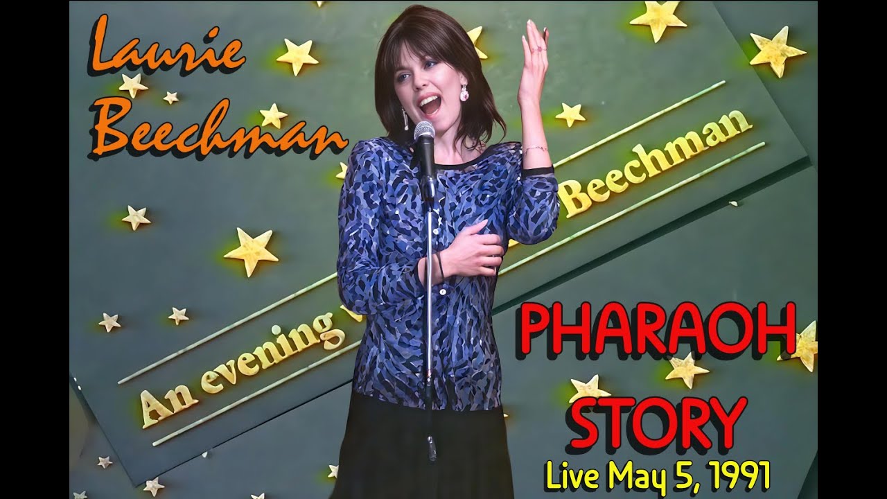 Laurie Beechman - Pharaoh Story Live May 5, 1991