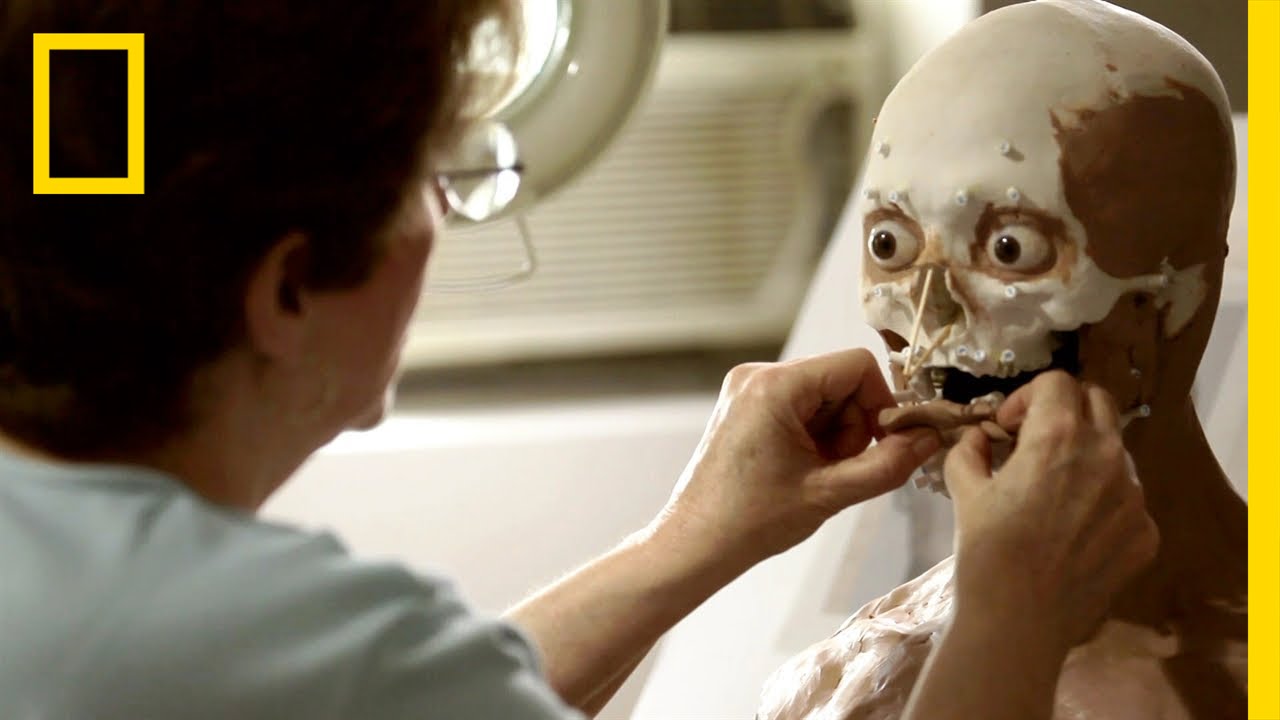 Forensic Artistry | Lost Faces of the Bible