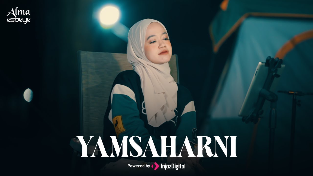 ALMA ESBEYE - YAMSAHARNI | يا مسهرني