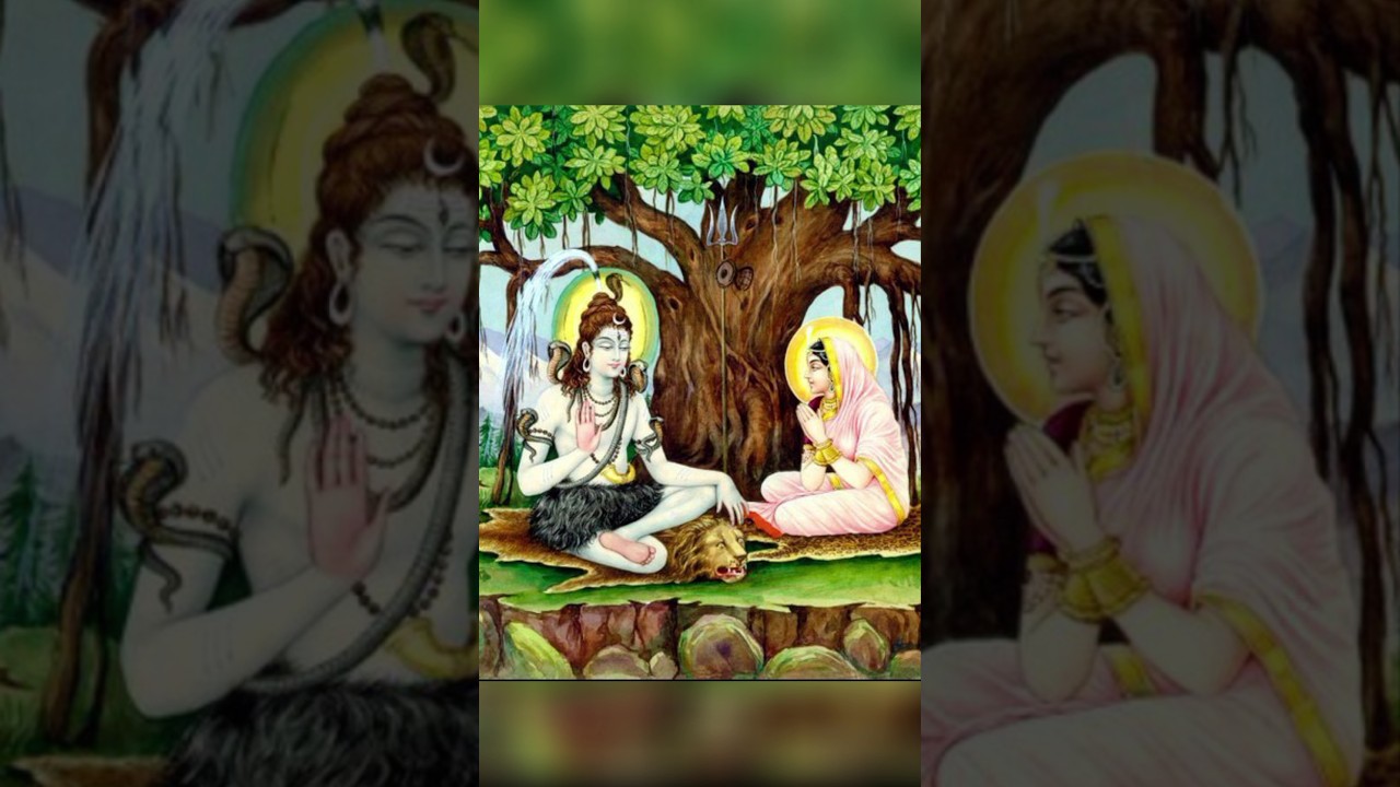 Jay Shiv Gauri#shorts#youtube shorts