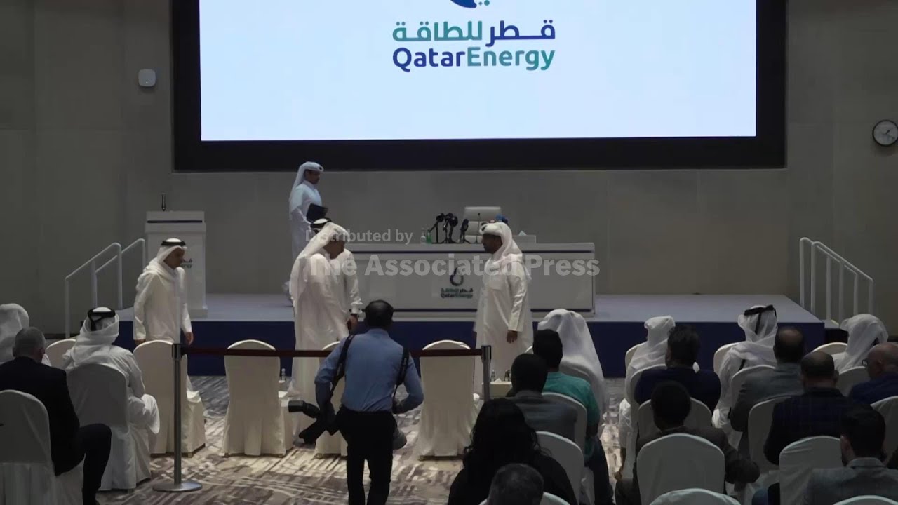 Qatar says gas export terminal blast killed 13 as workers tried to resume operations