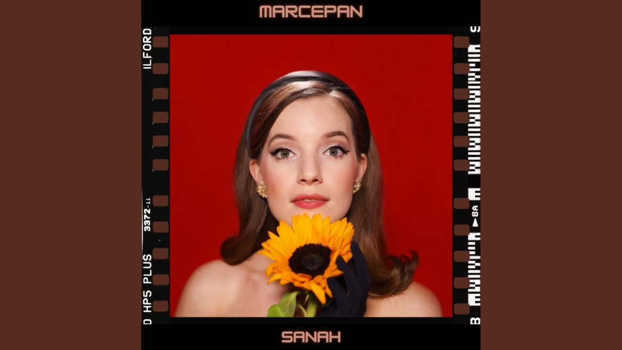 sanah - Marcepan (Lyrics/Tekst)