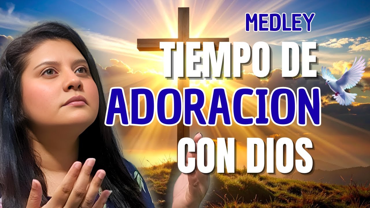 MEDLEY | Hermoso tiempo de Adoración con Dios | Ale Gonzalez 🎵