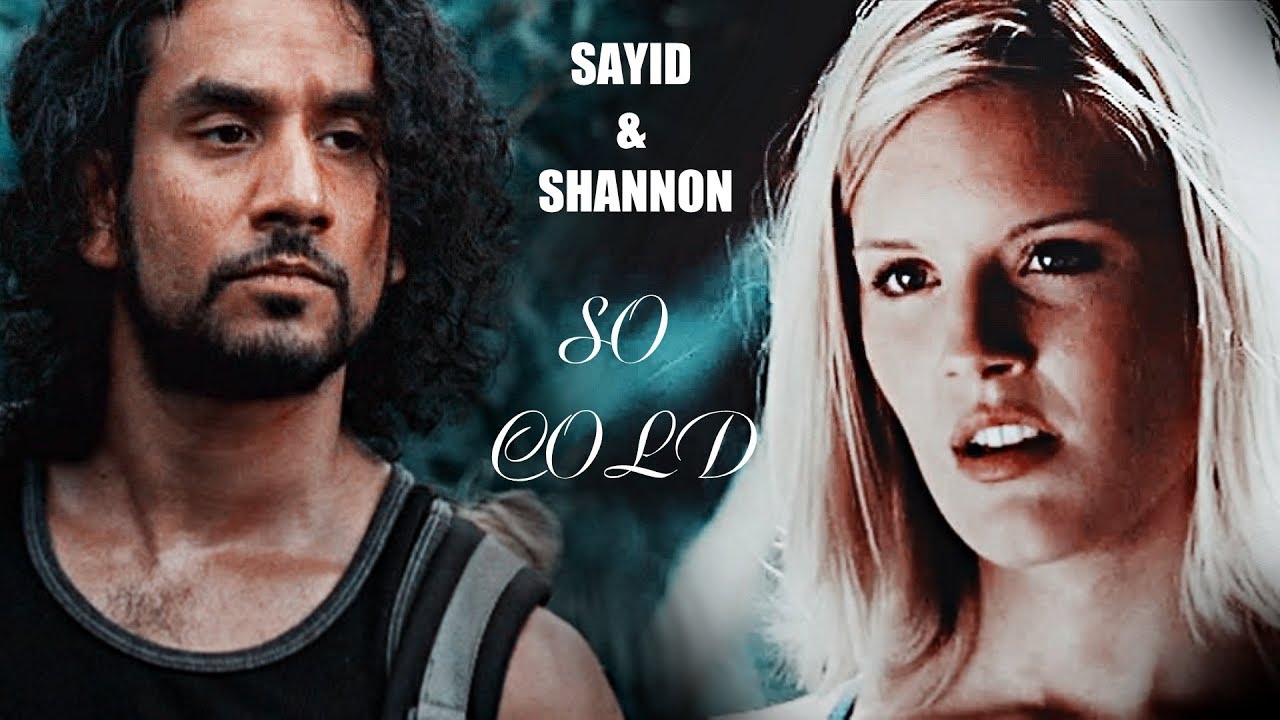 ►Sayid Jarrah & Shannon Rutherford - So cold