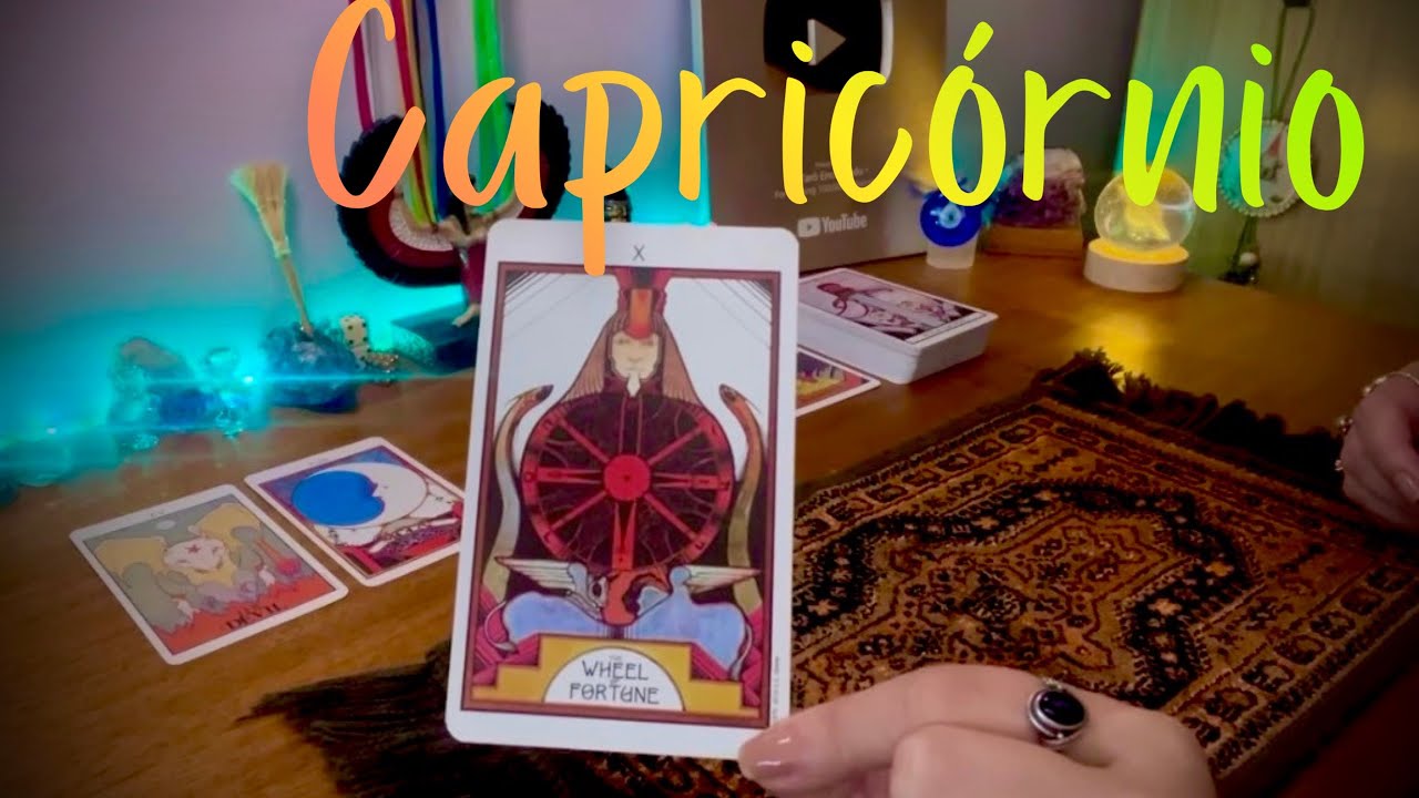 CAPRICÓRNIO ♑️ O que tanto queria se realiza: Sorte no jogo e no amor 💰✨♥️ 