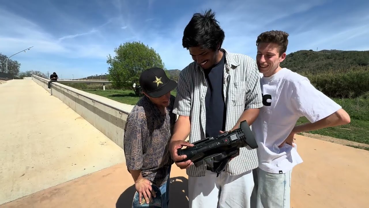 Chris Joslin JOYCE BTS Trip 2 Day 7 with Devin Lopez | Winkle TV