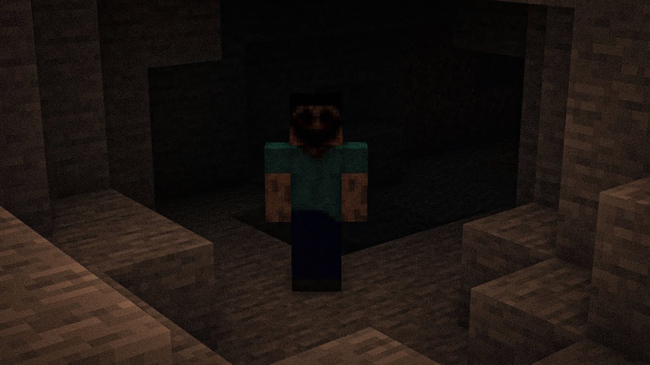 Surviving Minecraft's Scariest Horror Mod