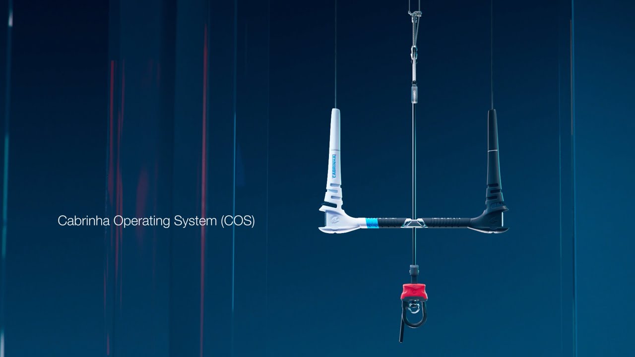 2025 Cabrinha COS Control System
