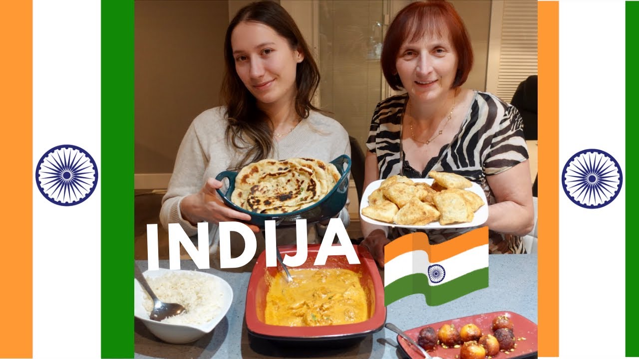 SVJETSKE KUHINJE, DANAS ĆU VAM PREDSTAVITI  SPECIJALITETE INDIJE #7