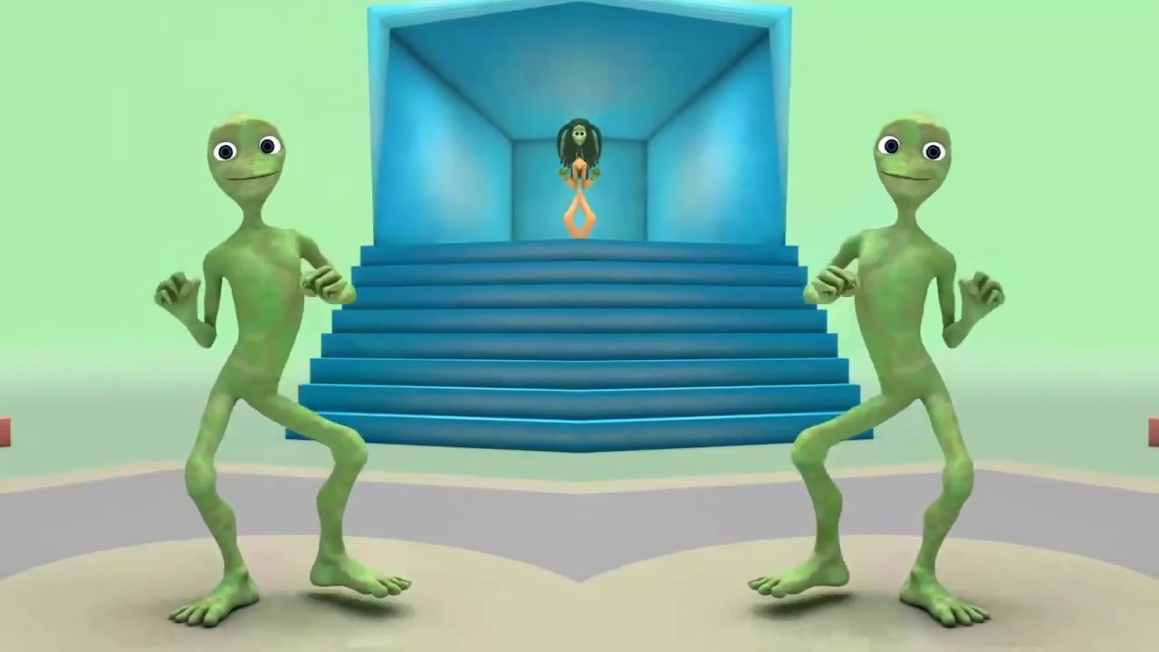 ALIEN DANCE VS CRAZY FROG ! Me Kemaste Vs Dame Tu Cosita Vs Crazy Frog Gummy Bear Dame La Gomita