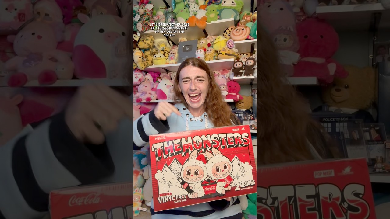 #labubu #labubuthemonsters #blindbox #unboxing #popmart #popmartunboxing #unbox