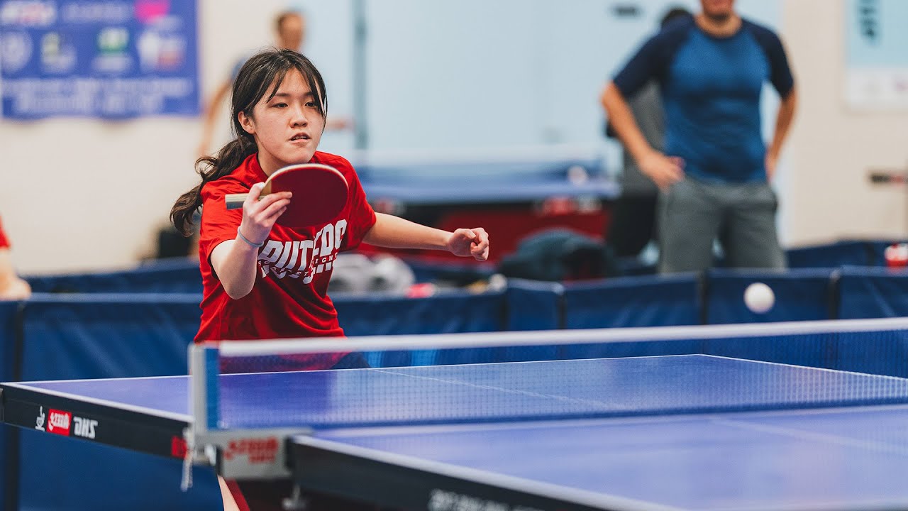 2026 NCTTA Northeast Regional Championship - Coed Team & Women's Singles (Day 1)