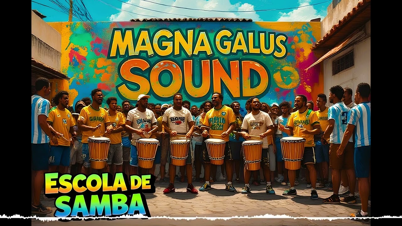 Cores da Avenida