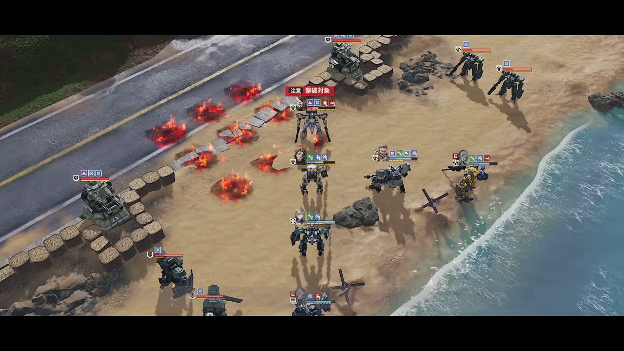 武者討伐　ステラの困獣3 クロッティ攻略（メタルストーム） 