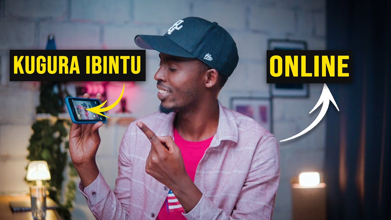Uko bagura Ibintu Online