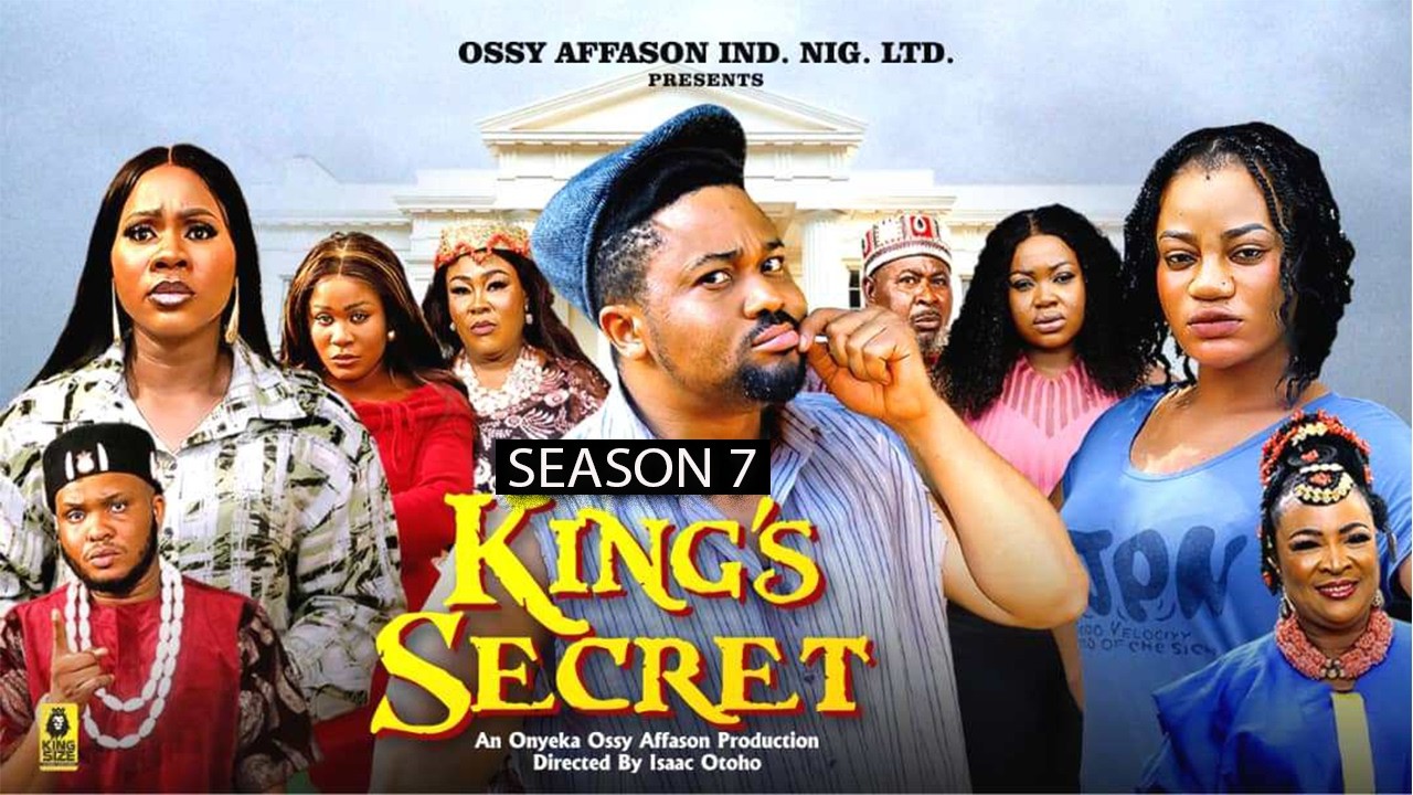 KING'S SECRET (SEASON 7) - 2026 Latest Nigerian Nollywood Movie||Trending Nollywood (MIKE GODSON)