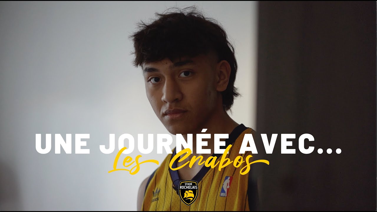 Une journée avec... les Crabos