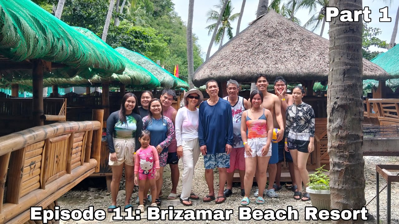 Episode 11: Brizamar Beach Resort Part 1