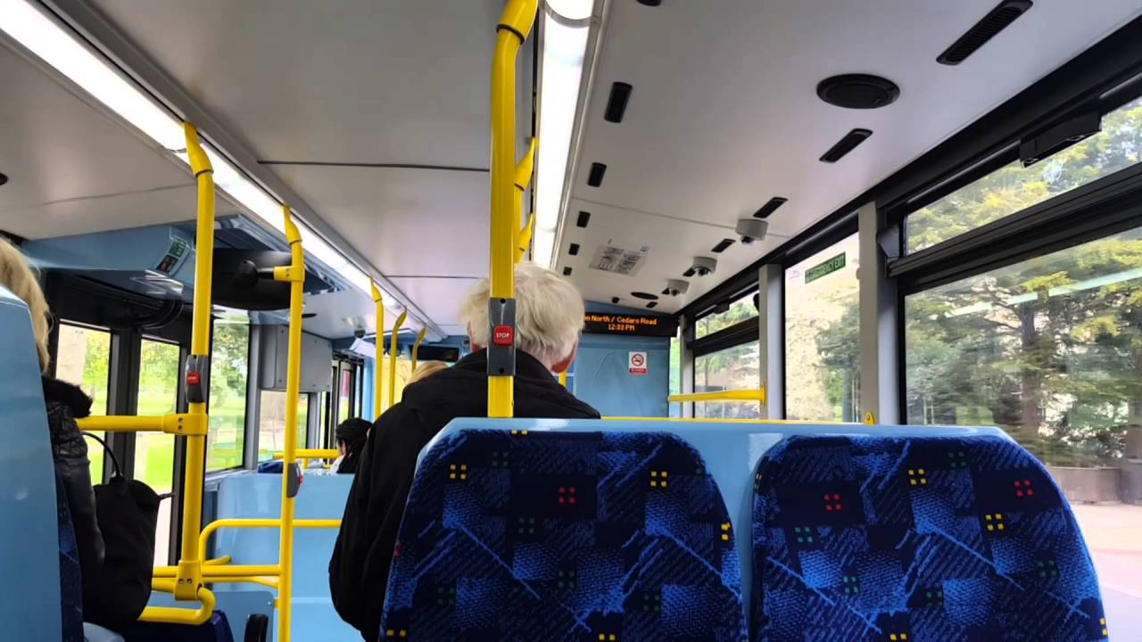London Central: Route 35 (MHV16 BU16OZA) Volvo B5LH/MCV EvoSeti 10.5m