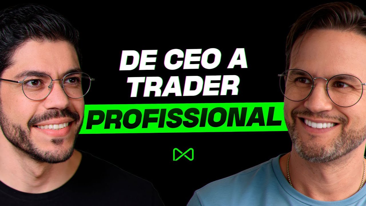 Por Que Alguém no Topo DECIDE Recomeçar (Jameson Melo)