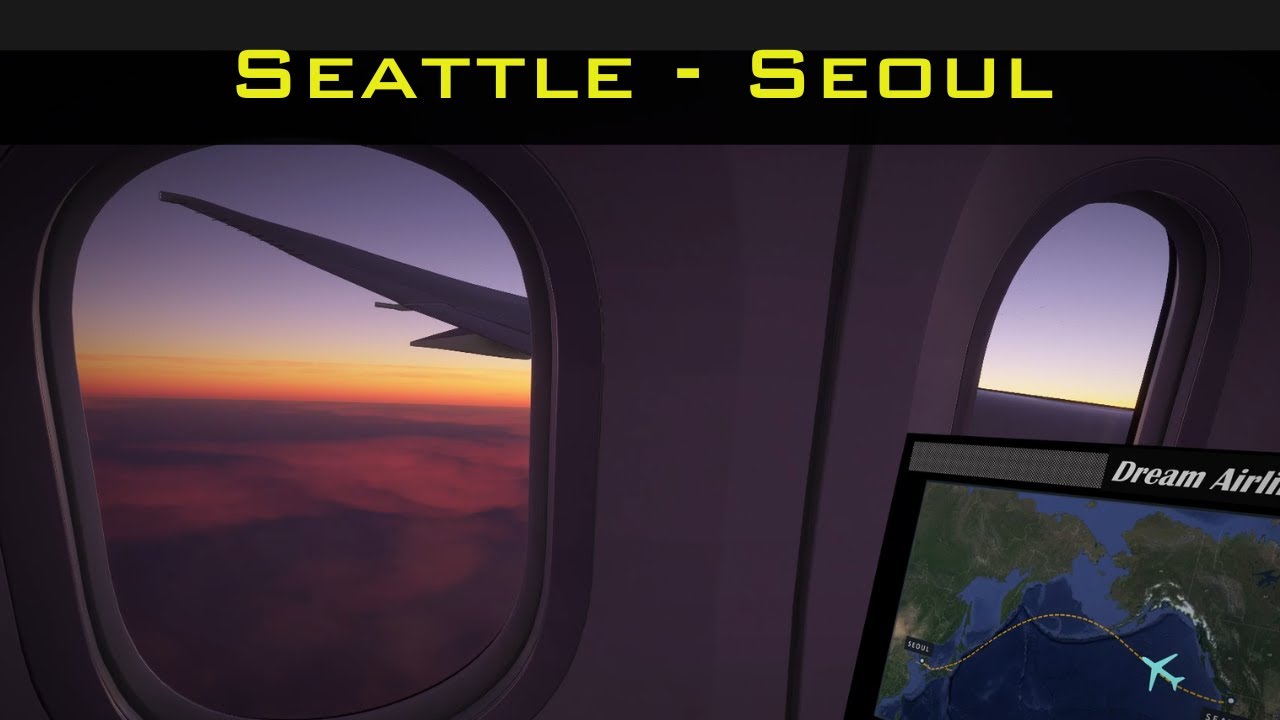 Your Cozy 1st Class Night Flight is Boarding Now | Gate-to-Gate