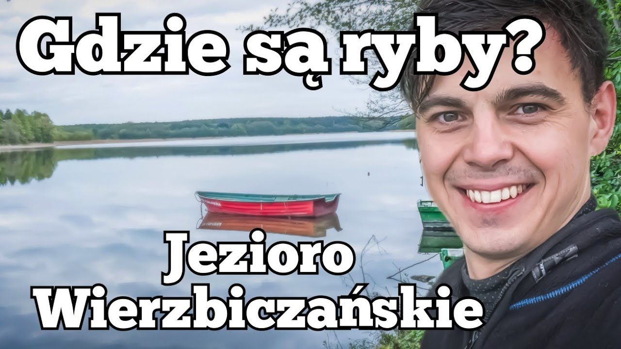 Gdzie są ryby? Nurkowanie w Jeziorze Wierzbiczańskim
