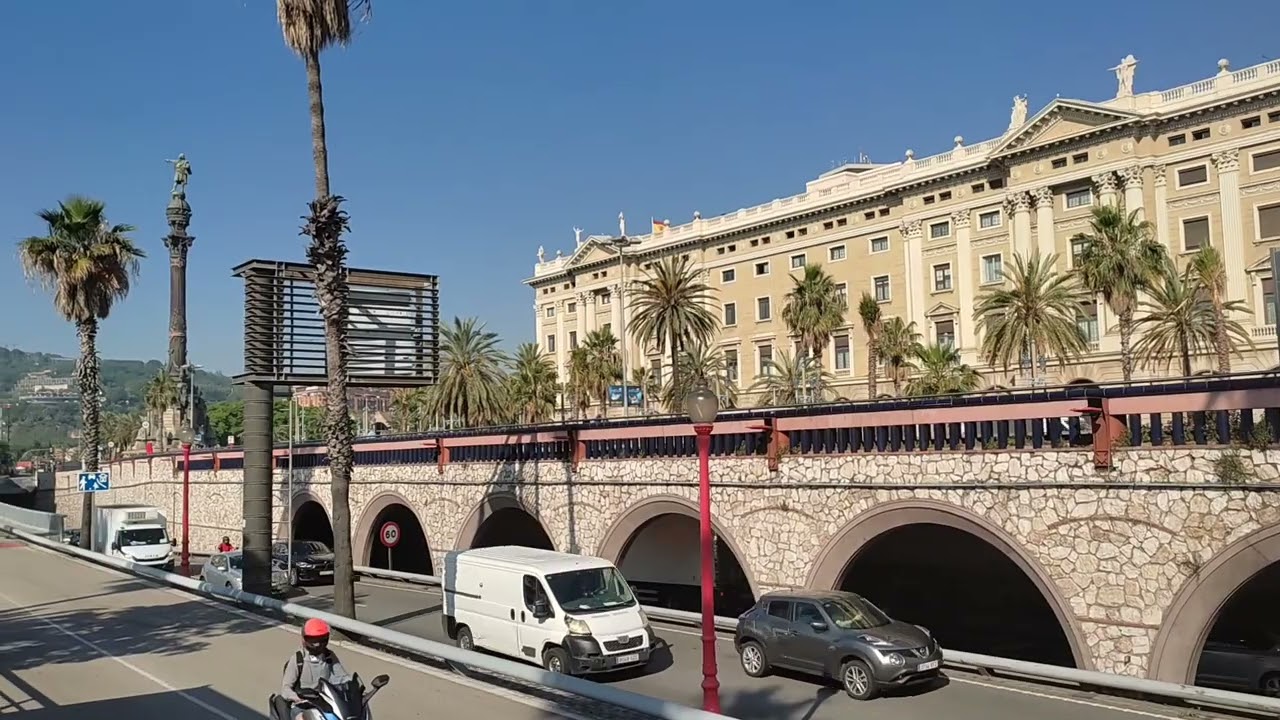 Port Vell Barcelona