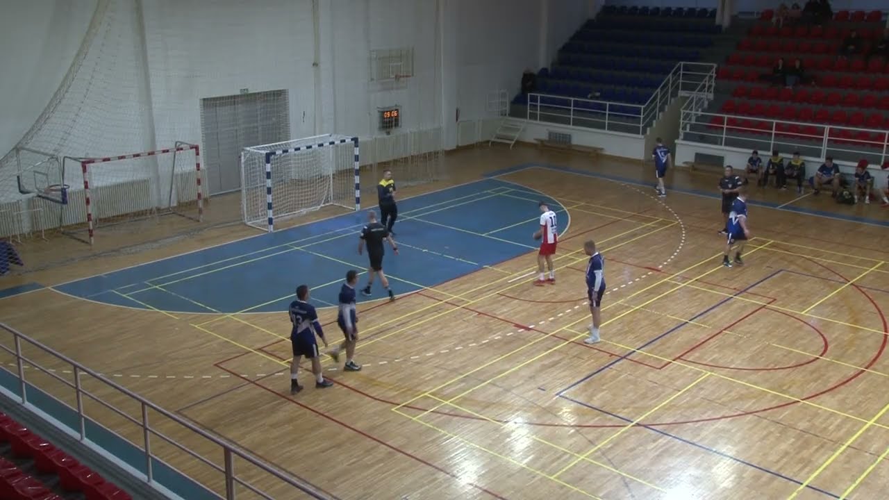  5. kolo Prve Lige Istok u Petrovcu na Mlavi: RK SLOGA Petrovac na Mlavi - Osipaonica 40:39.