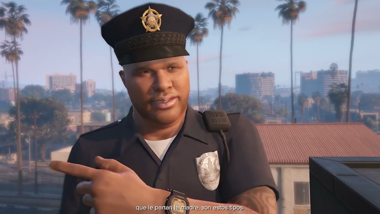 ¡ROBAMOS DINERO A LOS POLICIAS CORRUPTOS Y LO LLEVAMOS A NUESTRO NEGOCIO DE LAVADO DE DINERO¡ GTA V