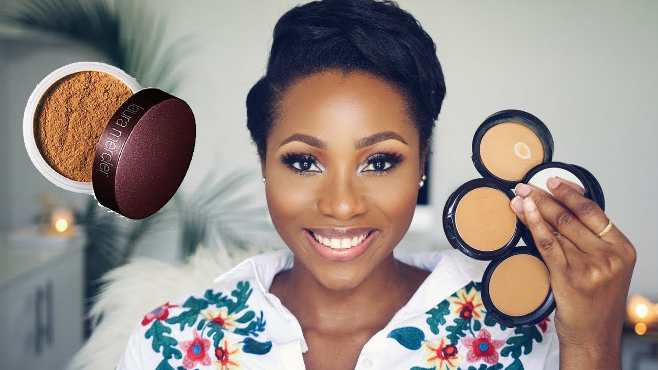 5 BEST SETTING POWDERS FOR OILY SKIN | DIMMA UMEH