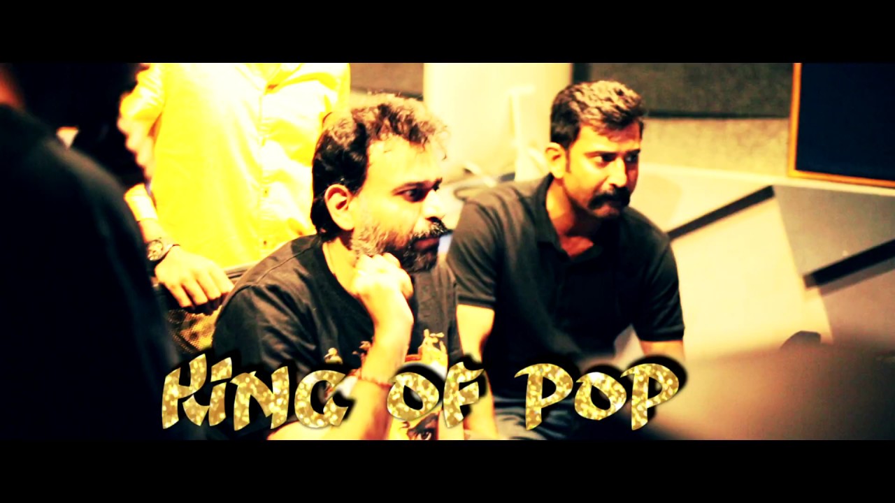 King Of Pop - Teaser | Tribute to Michael Jackson | Premgi | Suresh Peters