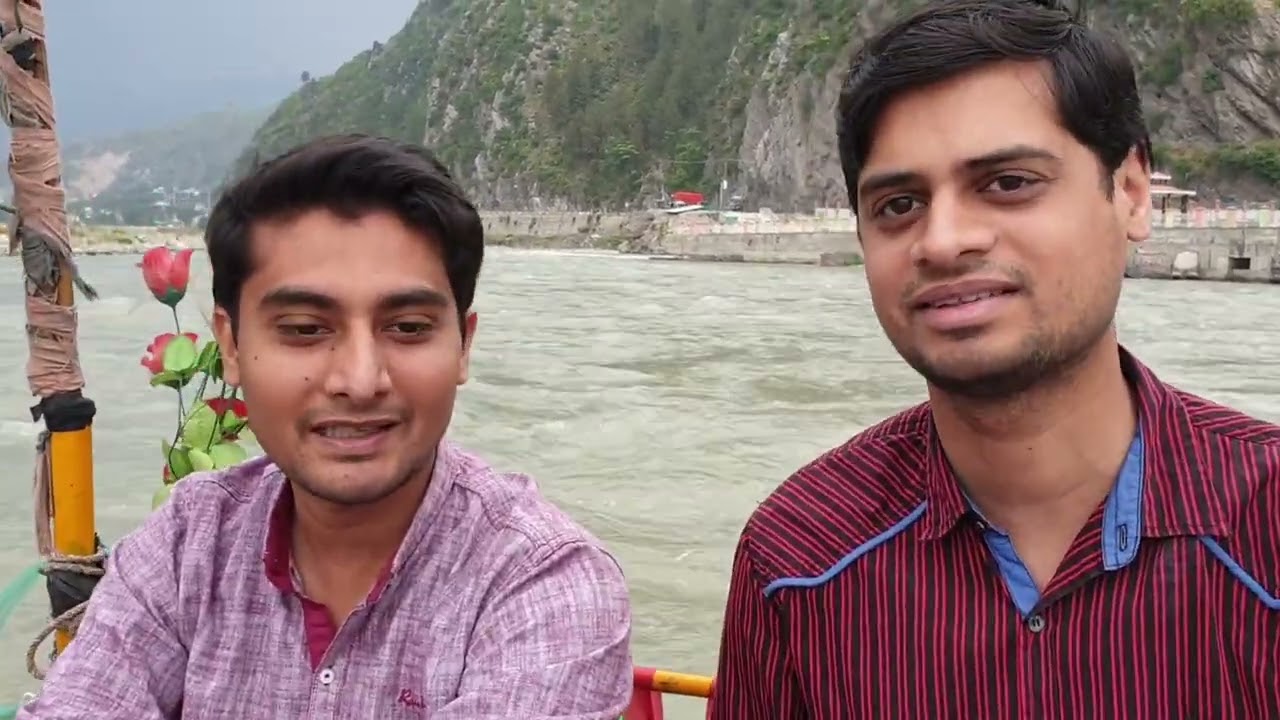 #boating in #swat River